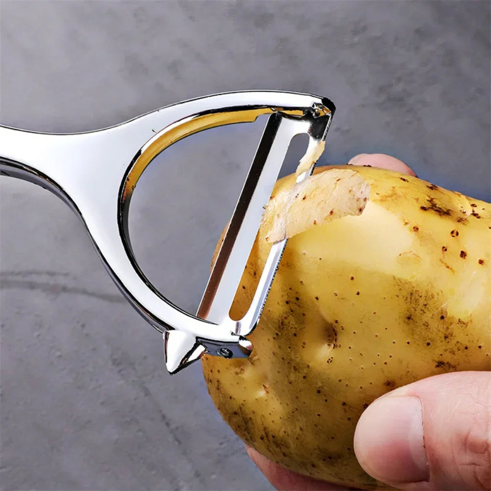 Peeler Grater Kitchen Acceesories Kitchen and Home Items Tools Multi-function Fruit Carrot Cut Vegetable Chopper Tool Gadgets