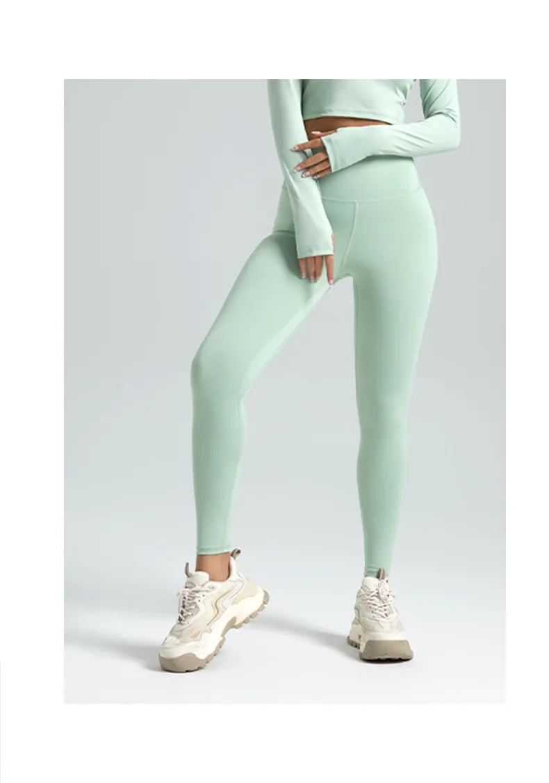 S-3XL Y2K Seamless Gym Leggings Women Yoga PantsSexy High Waist Booty Lifting Leggings PantsWomen Sports Clothing Fitness Wear