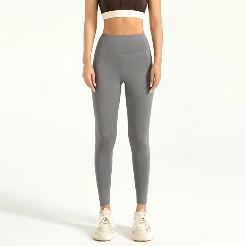 S-3XL Y2K Seamless Gym Leggings Women Yoga PantsSexy High Waist Booty Lifting Leggings PantsWomen Sports Clothing Fitness Wear