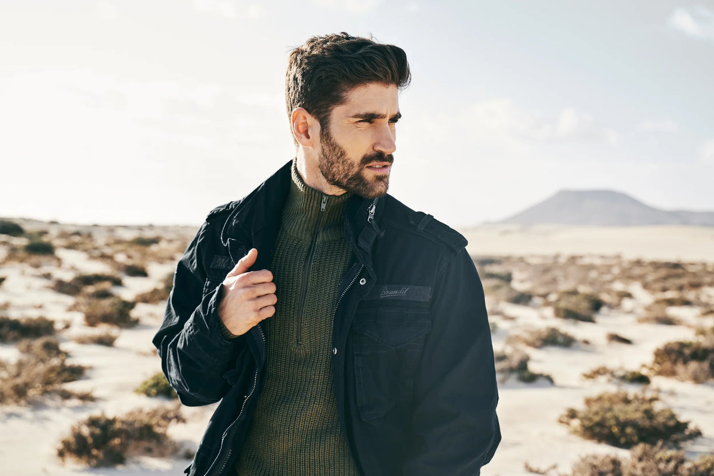 M65 Giant Heavy Jacket