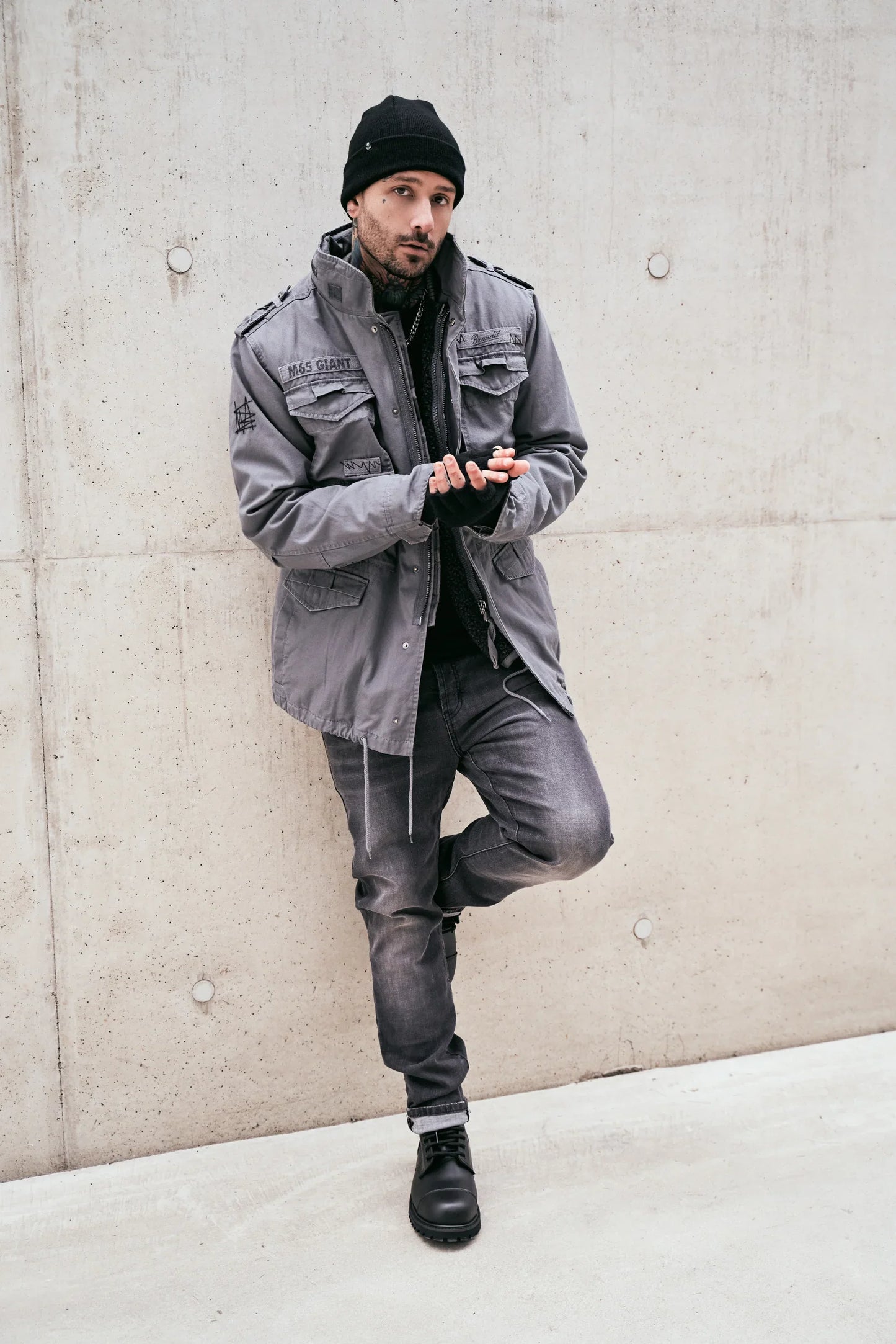 M65 Giant Heavy Jacket