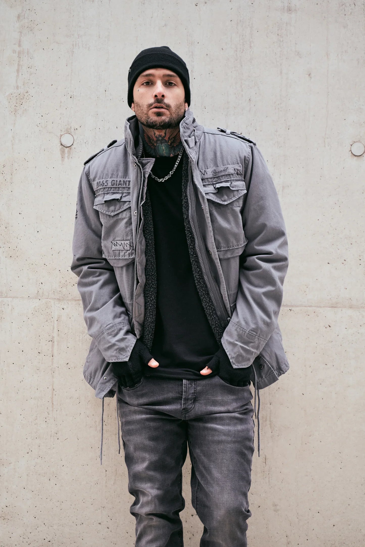 M65 Giant Heavy Jacket